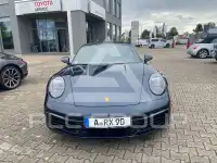 2019 Porsche 911