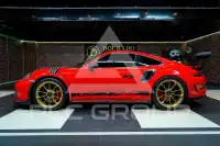 2019 Porsche 911