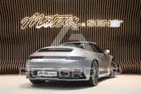 2019 Porsche 911