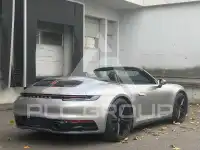 2019 Porsche 911