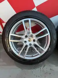 2018 Porsche Cayenne
