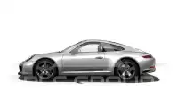 2019 Porsche 911(991)