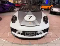 2019 Porsche 911(991)