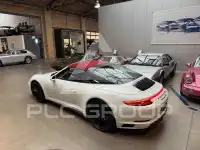2019 Porsche 911(991)