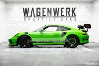2019 Porsche 911(991)