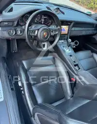 2019 Porsche 911(991)