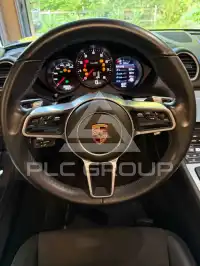 2019 Porsche BOXSTER