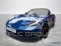 2019 Porsche BOXSTER