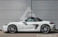 2019 Porsche BOXSTER