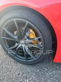 2019 Porsche BOXSTER
