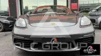 2019 Porsche BOXSTER