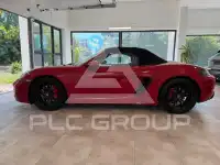 2019 Porsche BOXSTER