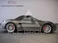 2019 Porsche BOXSTER