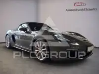 2019 Porsche BOXSTER