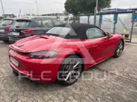 2019 Porsche BOXSTER