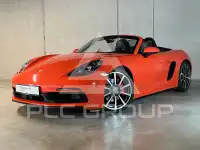 2019 Porsche BOXSTER