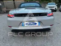 2019 Porsche BOXSTER