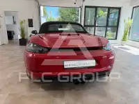 2019 Porsche BOXSTER