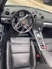 2019 Porsche BOXSTER