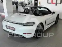 2019 Porsche BOXSTER