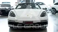 2019 Porsche BOXSTER