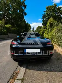 2019 Porsche BOXSTER