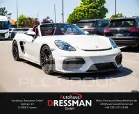 2019 Porsche BOXSTER