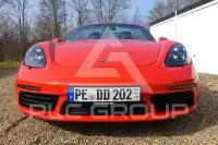2019 Porsche BOXSTER
