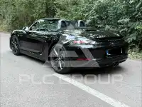 2019 Porsche BOXSTER