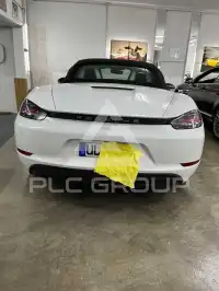 2019 Porsche BOXSTER