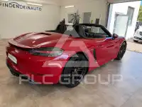 2019 Porsche BOXSTER