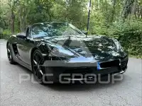 2019 Porsche BOXSTER