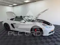2019 Porsche BOXSTER