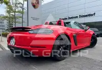 2019 Porsche BOXSTER