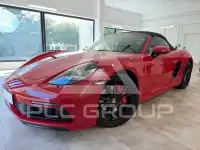 2019 Porsche BOXSTER