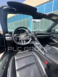 2019 Porsche BOXSTER