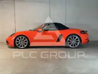 2019 Porsche BOXSTER