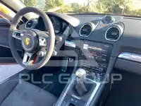 2020 Porsche BOXSTER