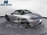 2019 Porsche BOXSTER