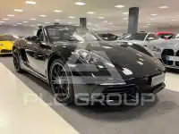 2019 Porsche BOXSTER