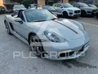 2019 Porsche BOXSTER