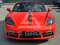 2019 Porsche BOXSTER