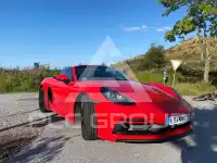 2020 Porsche BOXSTER