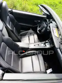 2019 Porsche BOXSTER