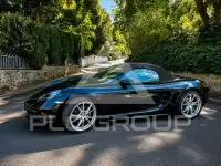 2019 Porsche BOXSTER