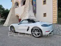 2019 Porsche BOXSTER