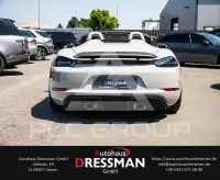 2019 Porsche BOXSTER