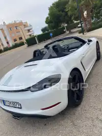 2019 Porsche BOXSTER
