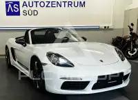 2019 Porsche BOXSTER