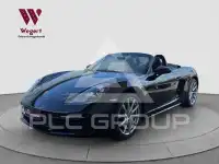 2019 Porsche BOXSTER